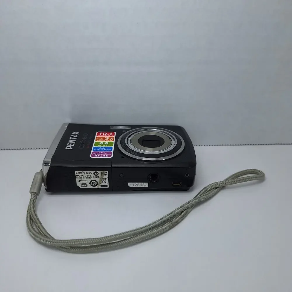 Pentax optio e60